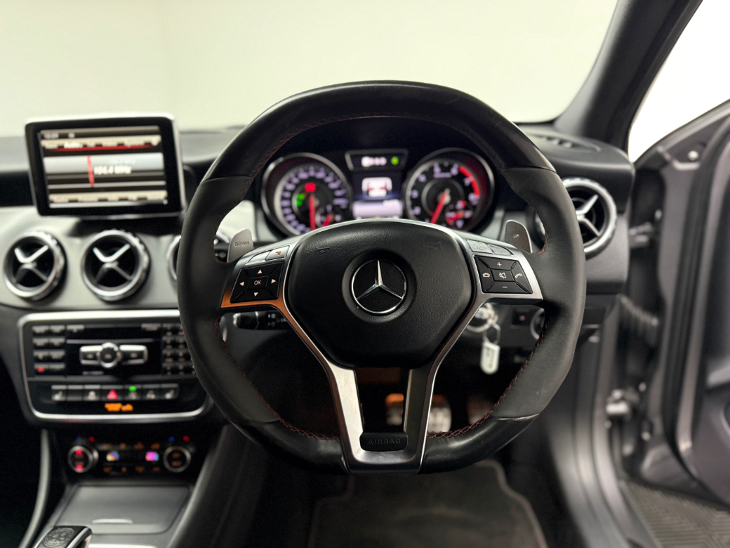 2015 Mercedes-Benz GLA Class