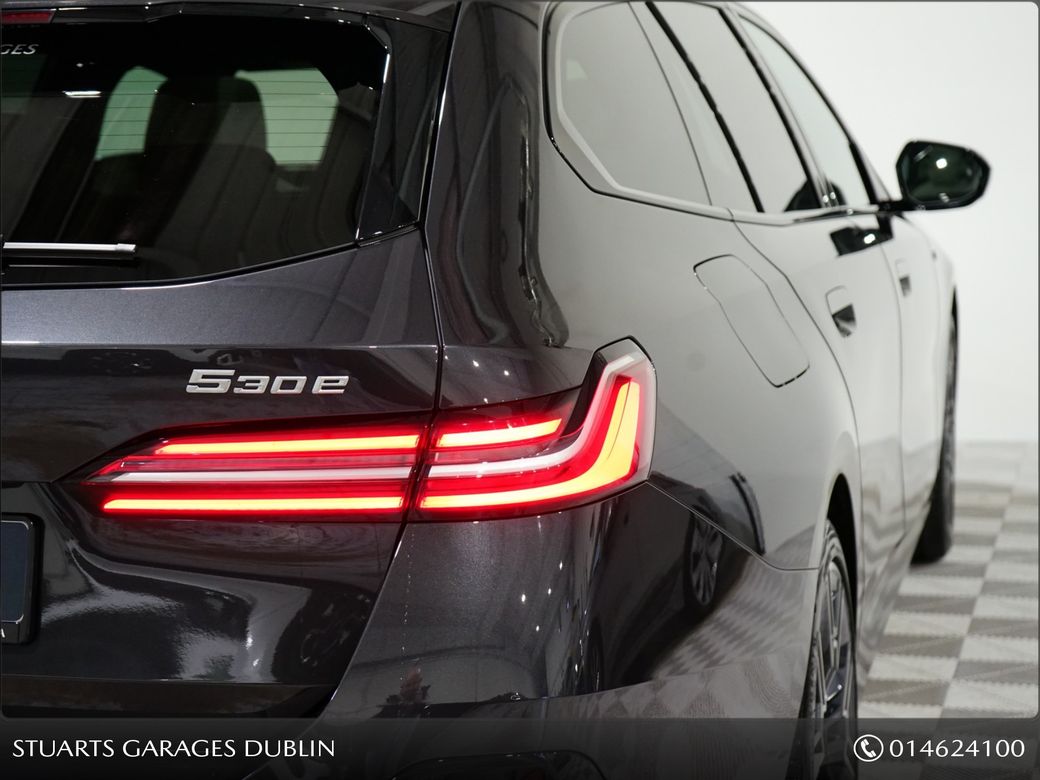 2025 BMW 5 Series