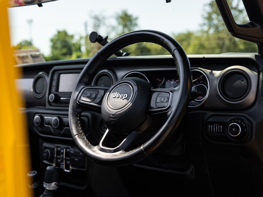 2021 Jeep Wrangler
