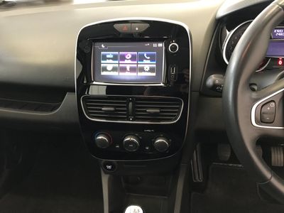 2017 Renault Clio
