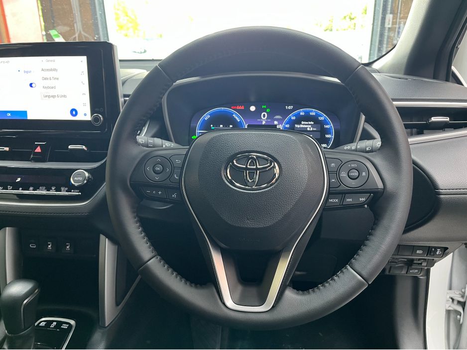 2025 Toyota Corolla Cross