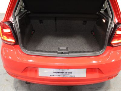 2017 Volkswagen Polo