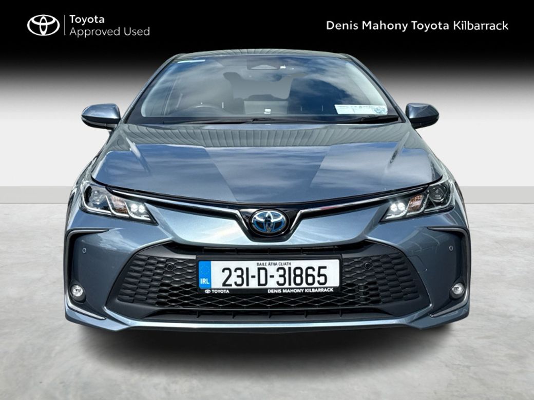 2023 Toyota Corolla