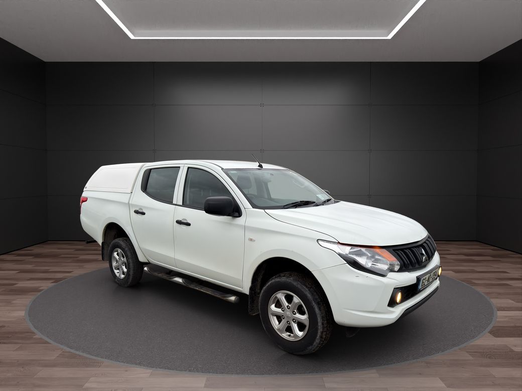 2016 Mitsubishi L200