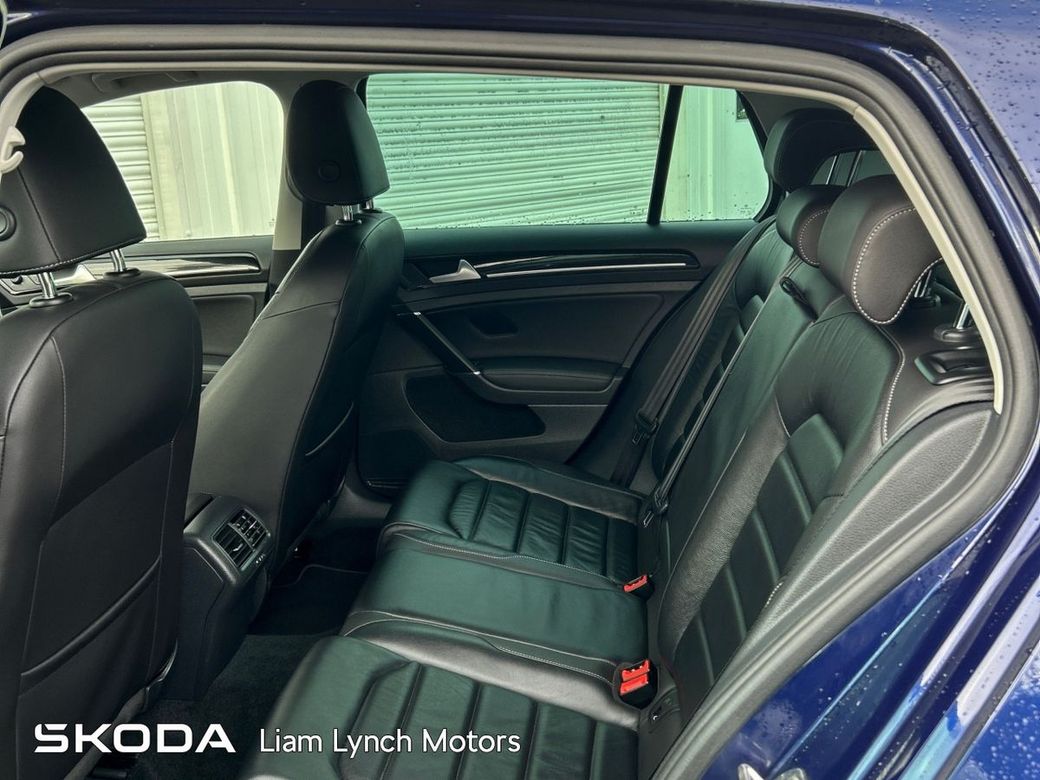 2020 Volkswagen Golf