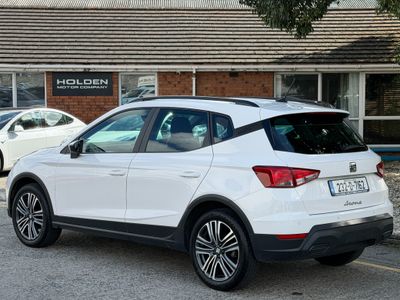 2023 SEAT Arona