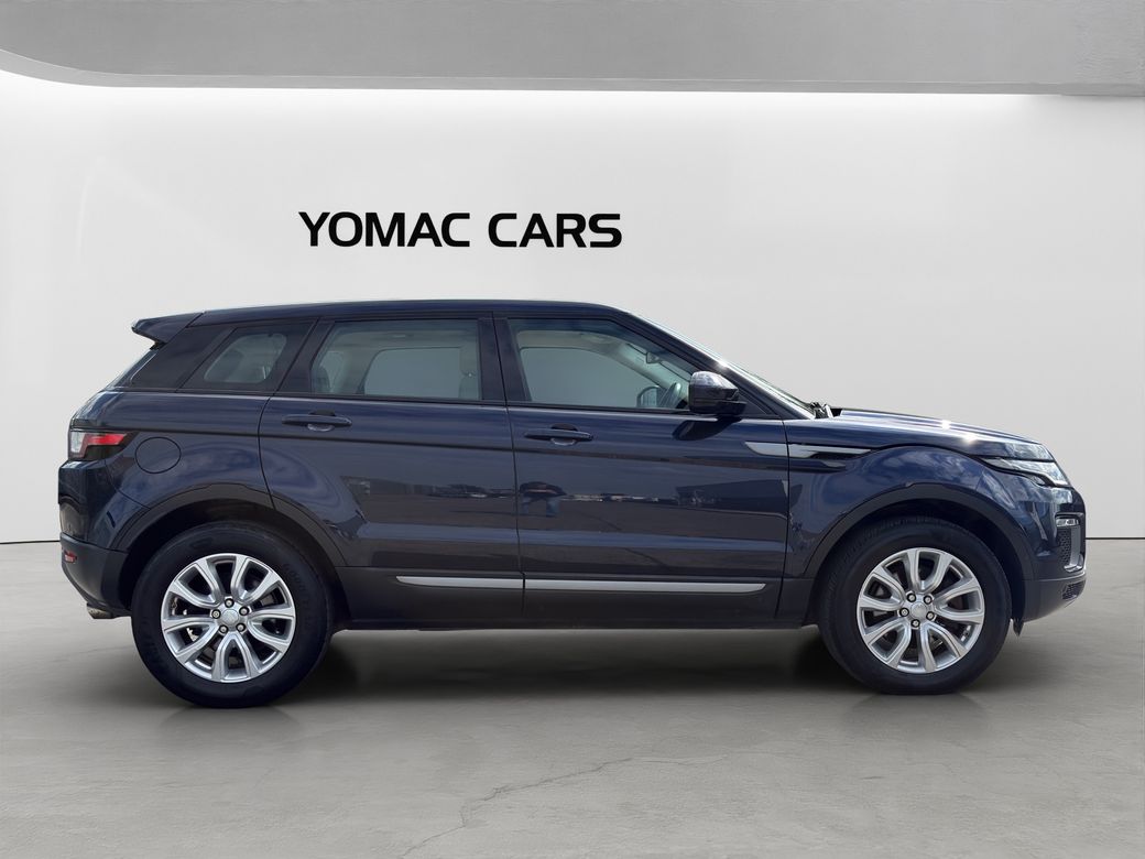 2016 Land Rover Range Rover Evoque