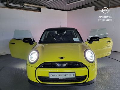 2024 Mini Cooper