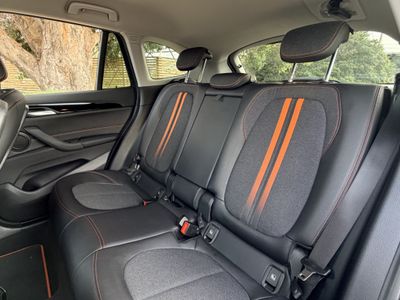 2022 BMW X1