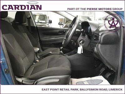 2025 Hyundai i20