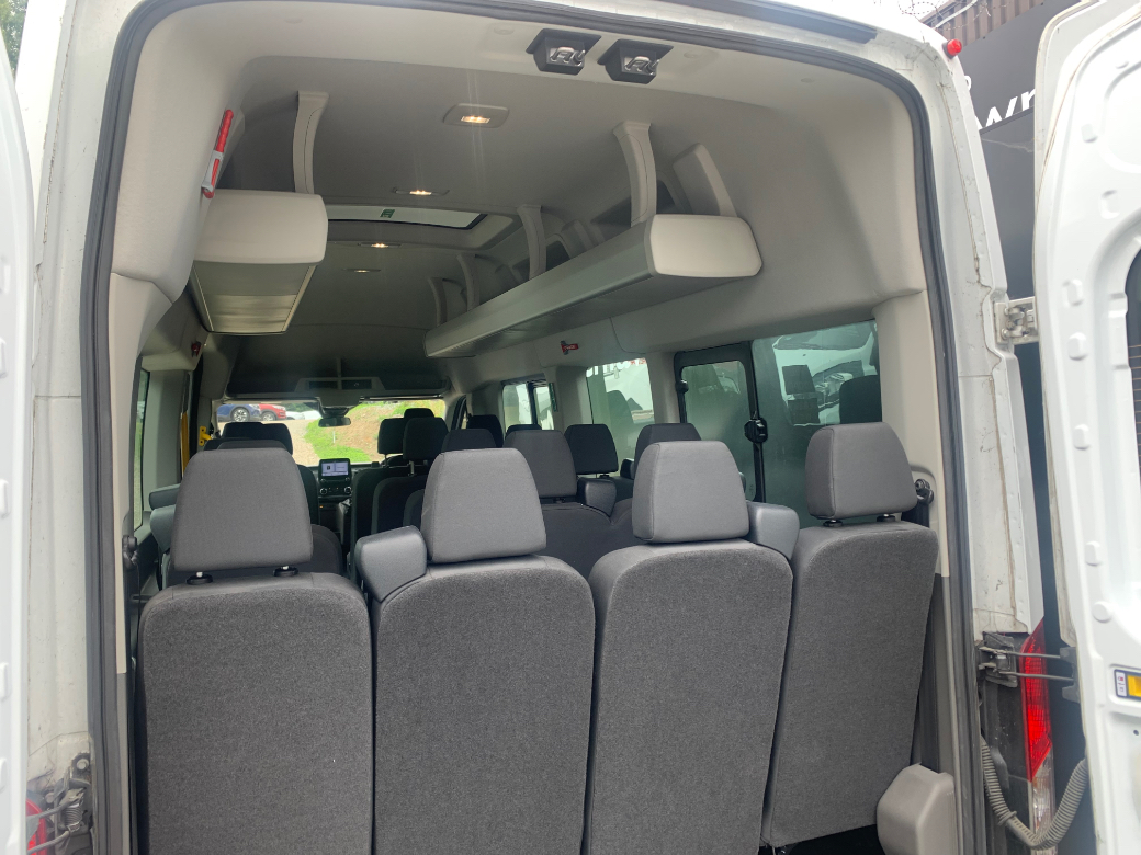 2021 Ford Transit