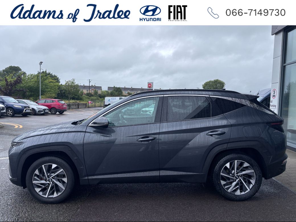 2021 Hyundai Tucson