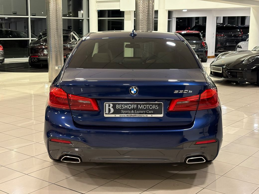 2019 BMW 5 Series
