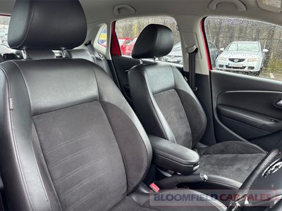 2016 Volkswagen Polo