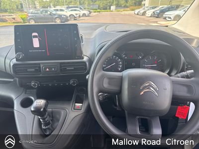 2023 Citroen Berlingo