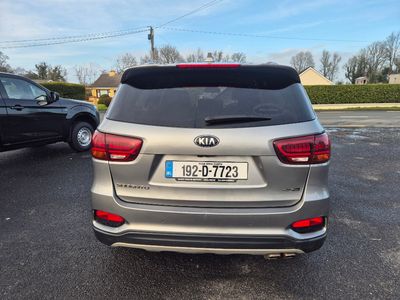 2019 Kia Sorento