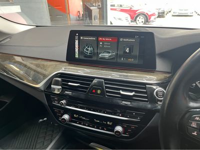 2018 BMW 5 Series