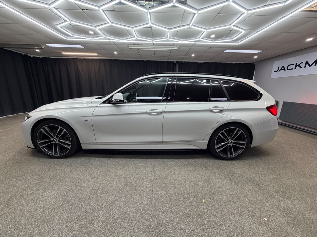 2019 BMW 3 Series