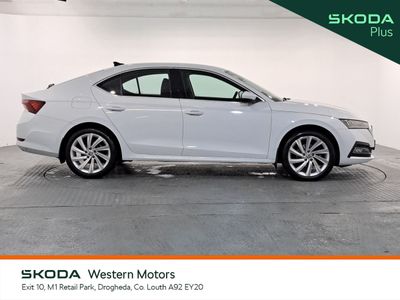 2024 Skoda Octavia