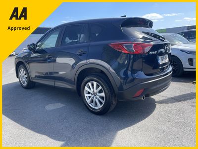 2015 Mazda CX-5