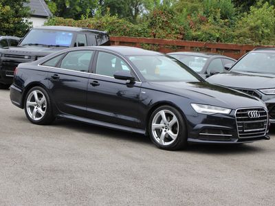 2017 Audi A6
