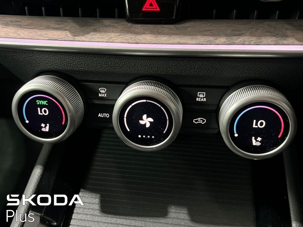 2026 Skoda Superb