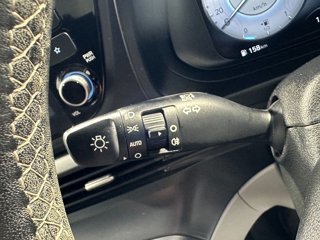 2022 Hyundai i20