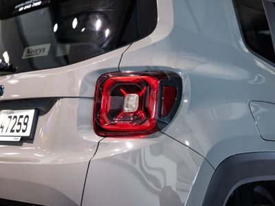 2025 Jeep Renegade