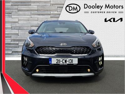 2021 Kia Niro