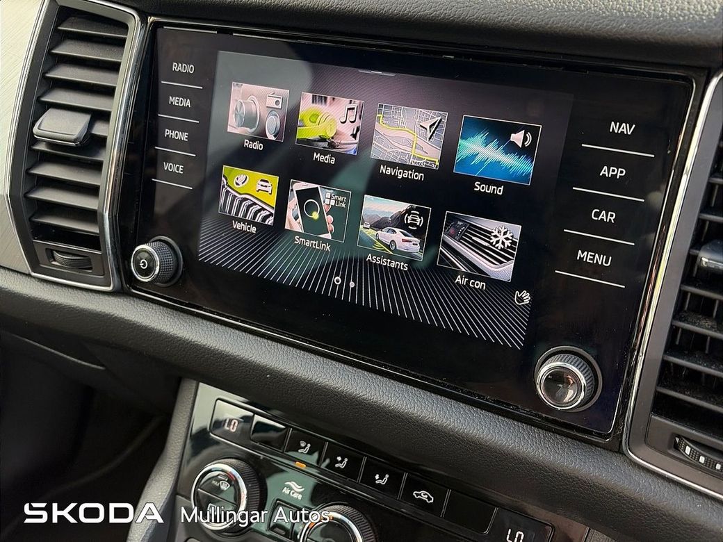 2023 Skoda Kodiaq