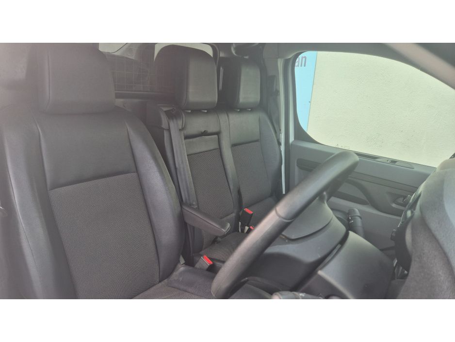 2022 Toyota Proace