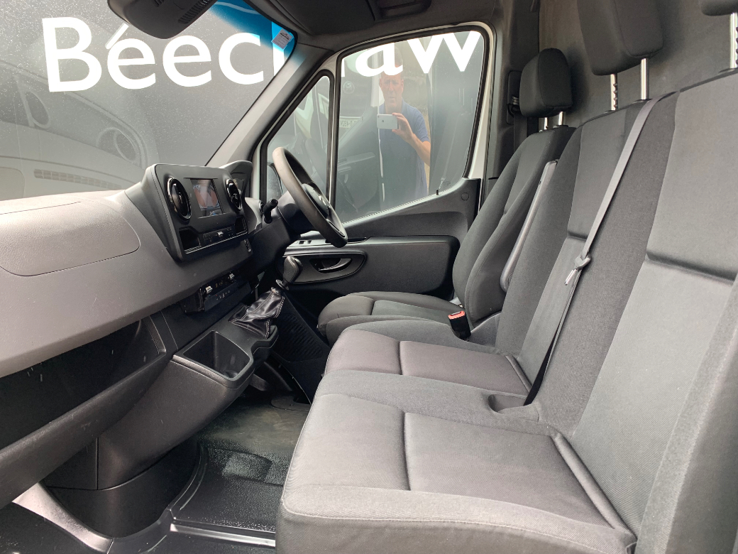 2019 Mercedes-Benz Sprinter