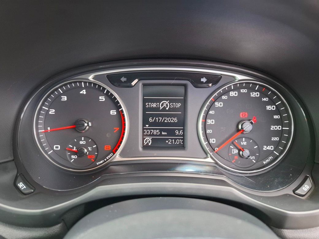 2017 Audi A1