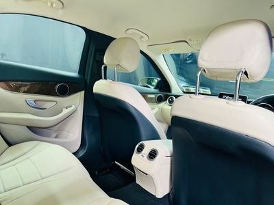 2017 Mercedes-Benz C Class