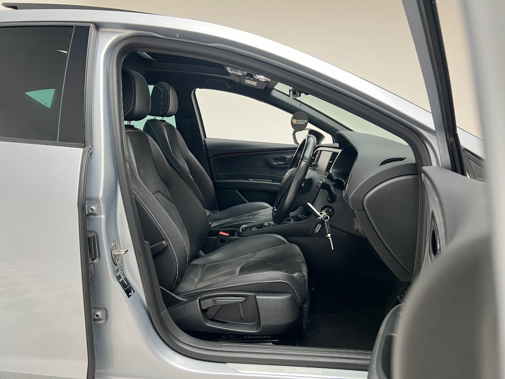 2019 SEAT Leon
