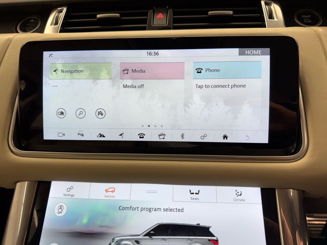 2021 Land Rover Range Rover