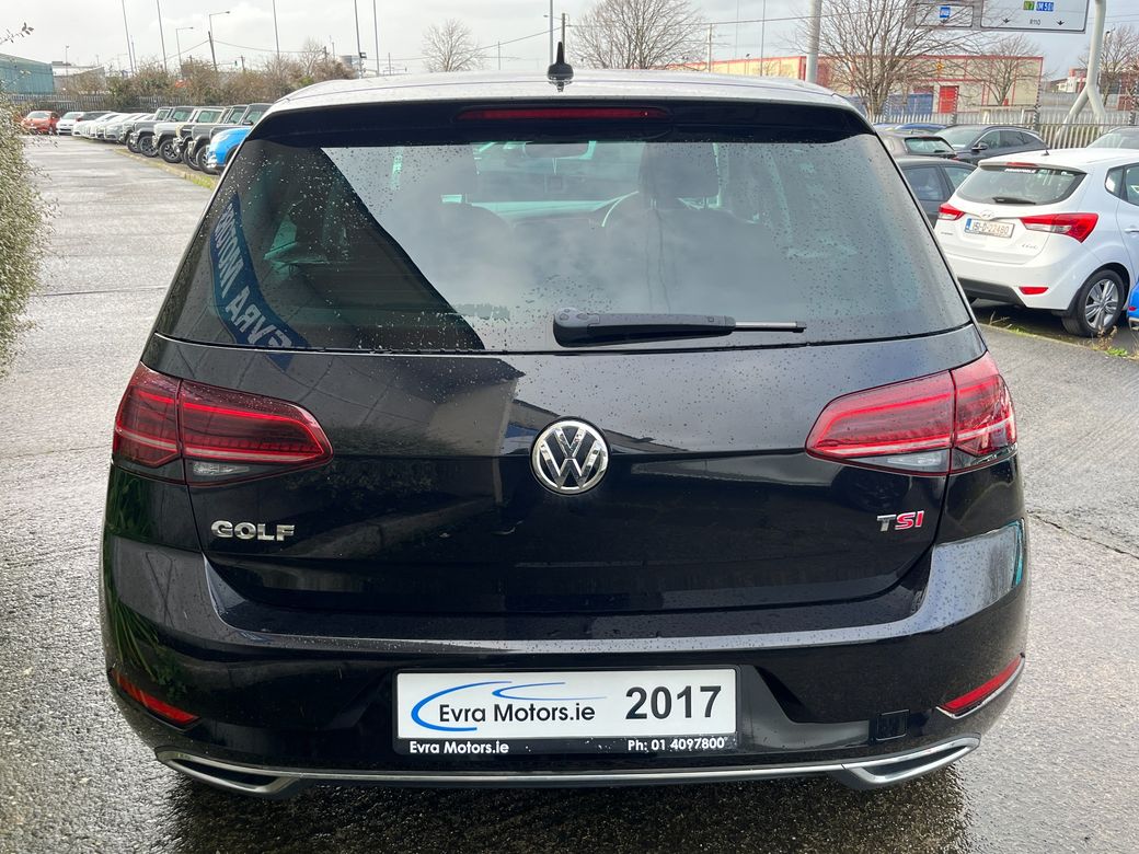 2017 Volkswagen Golf