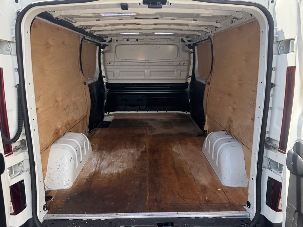 2022 Renault Trafic
