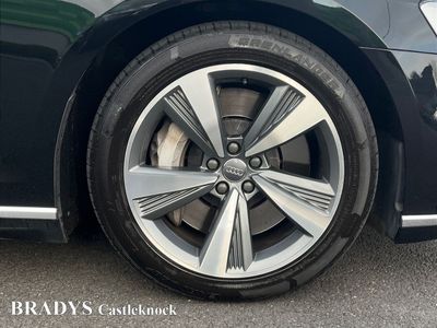 2021 Audi A8