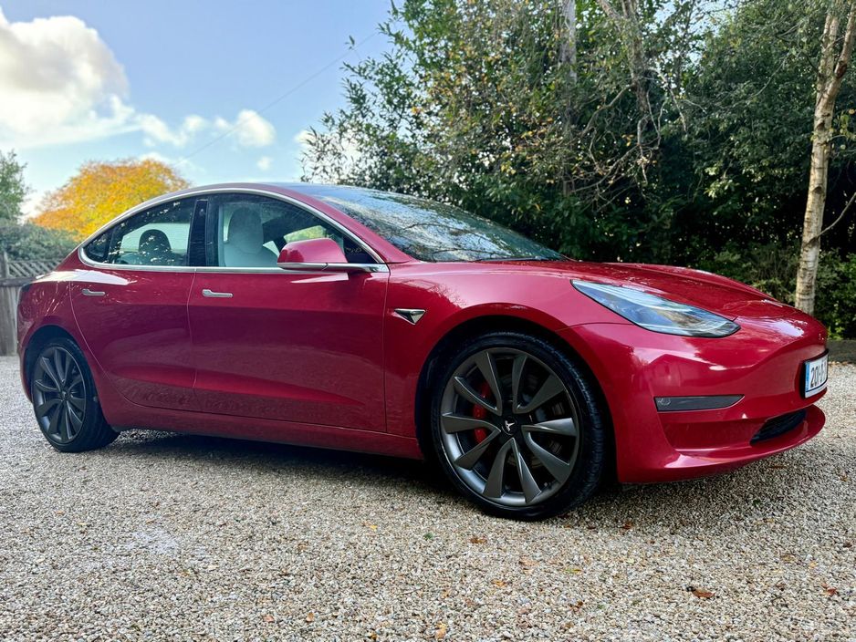 2020 Tesla Model 3