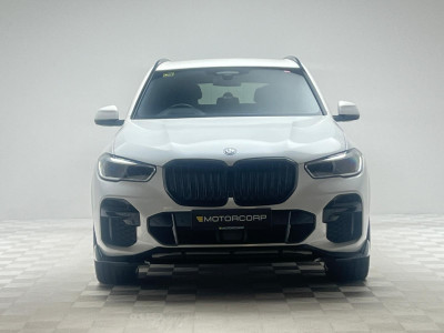 2022 BMW X5