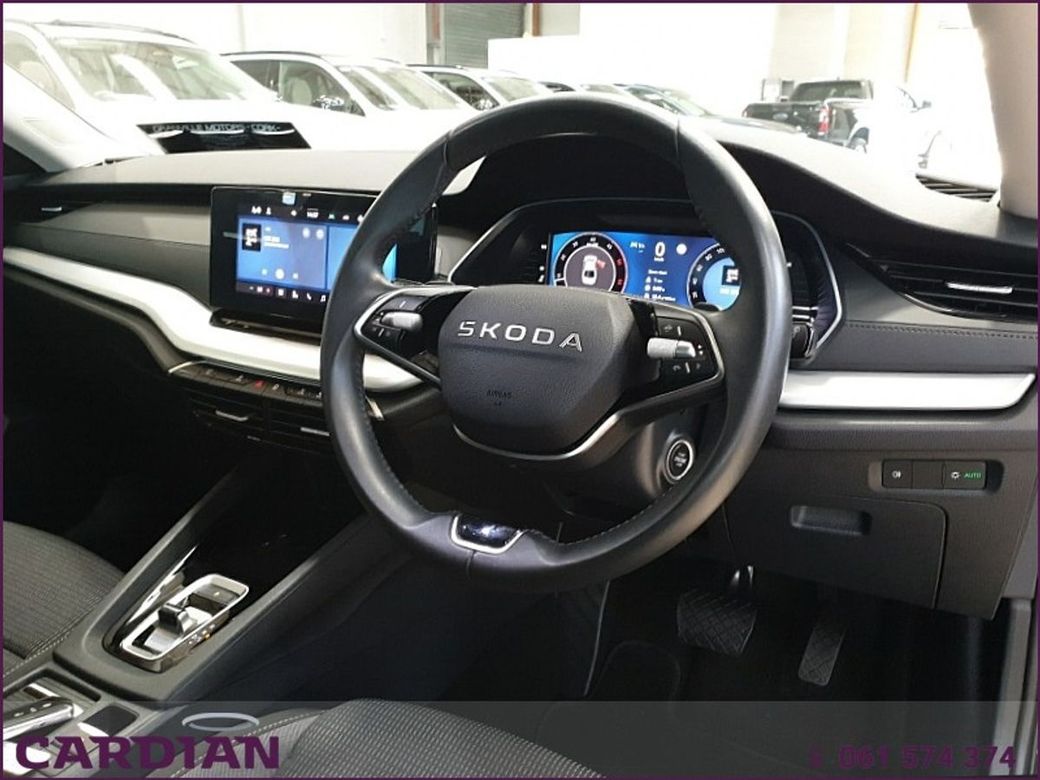2025 Skoda Octavia