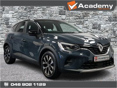 2024 Renault Captur