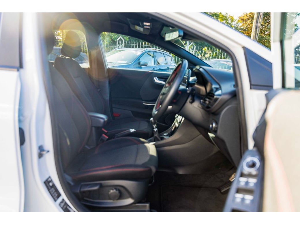 2022 Ford Puma