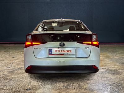2022 Toyota Prius