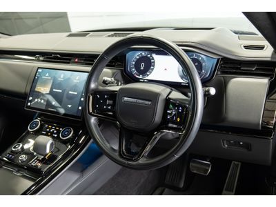 2023 Land Rover Range Rover Sport