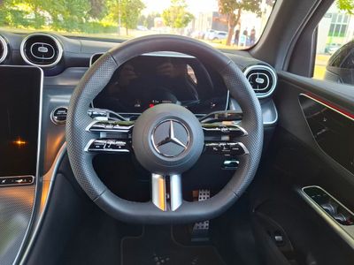 2025 Mercedes-Benz GLC Class