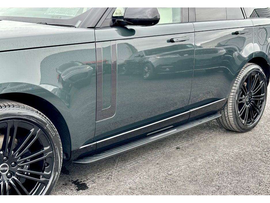 2026 Land Rover Range Rover