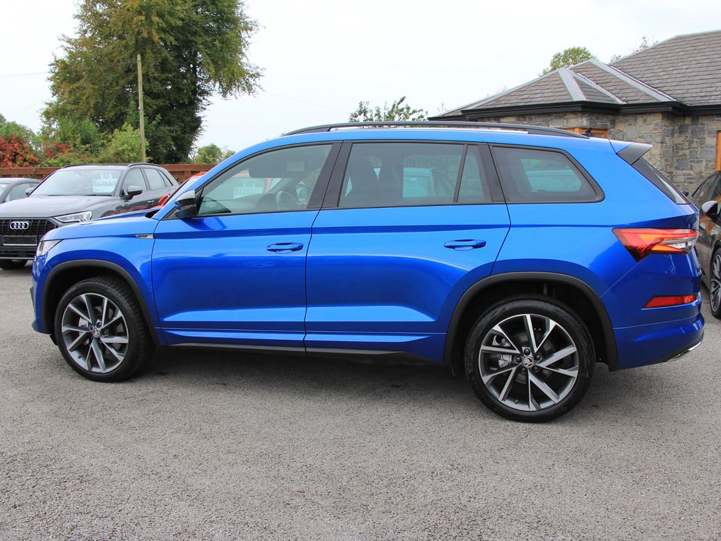 2024 Skoda Kodiaq