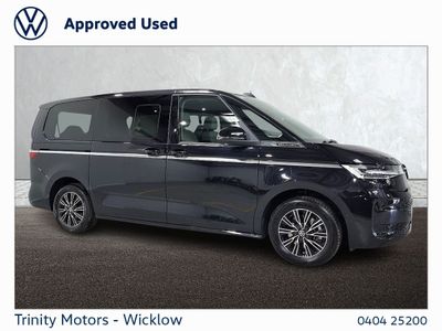 2025 Volkswagen Multivan